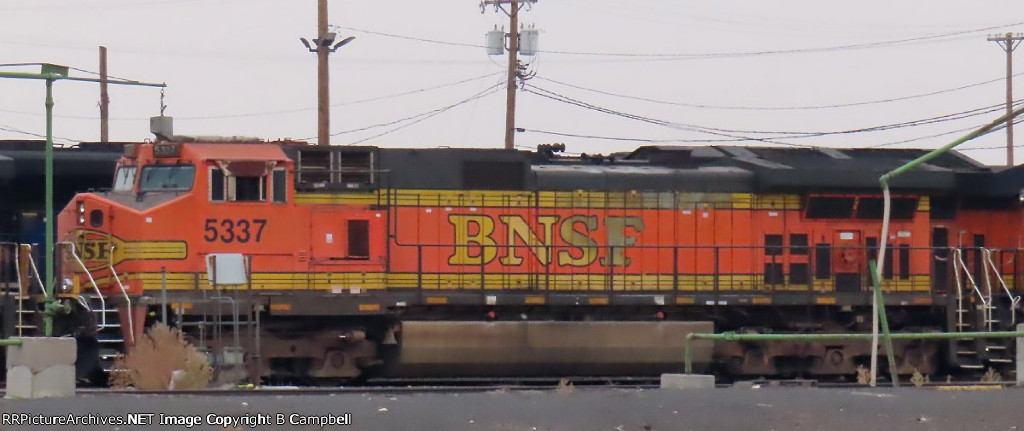 BNSF 5337